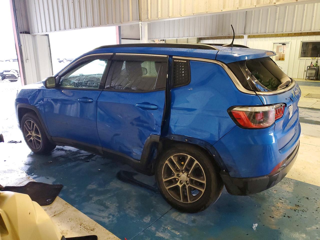Jeep Compass Latitude