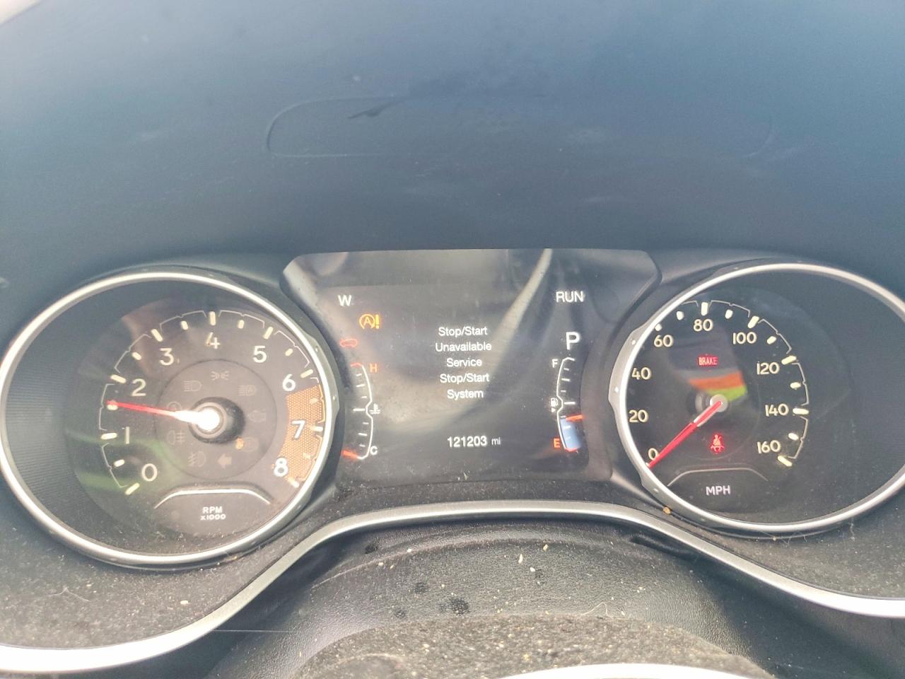 Jeep Compass Latitude
