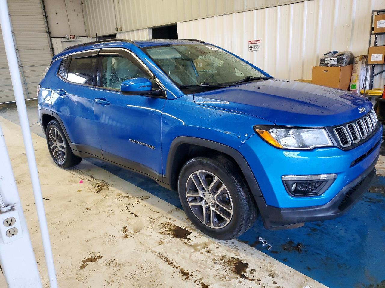 Jeep Compass Latitude