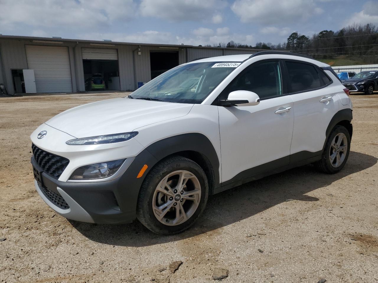 Salvage Hyundai KONA Image