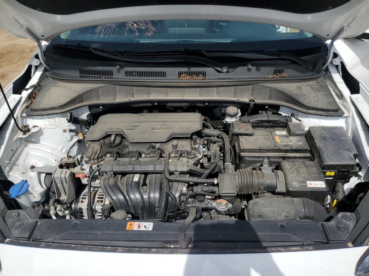 Hyundai KONA Sel