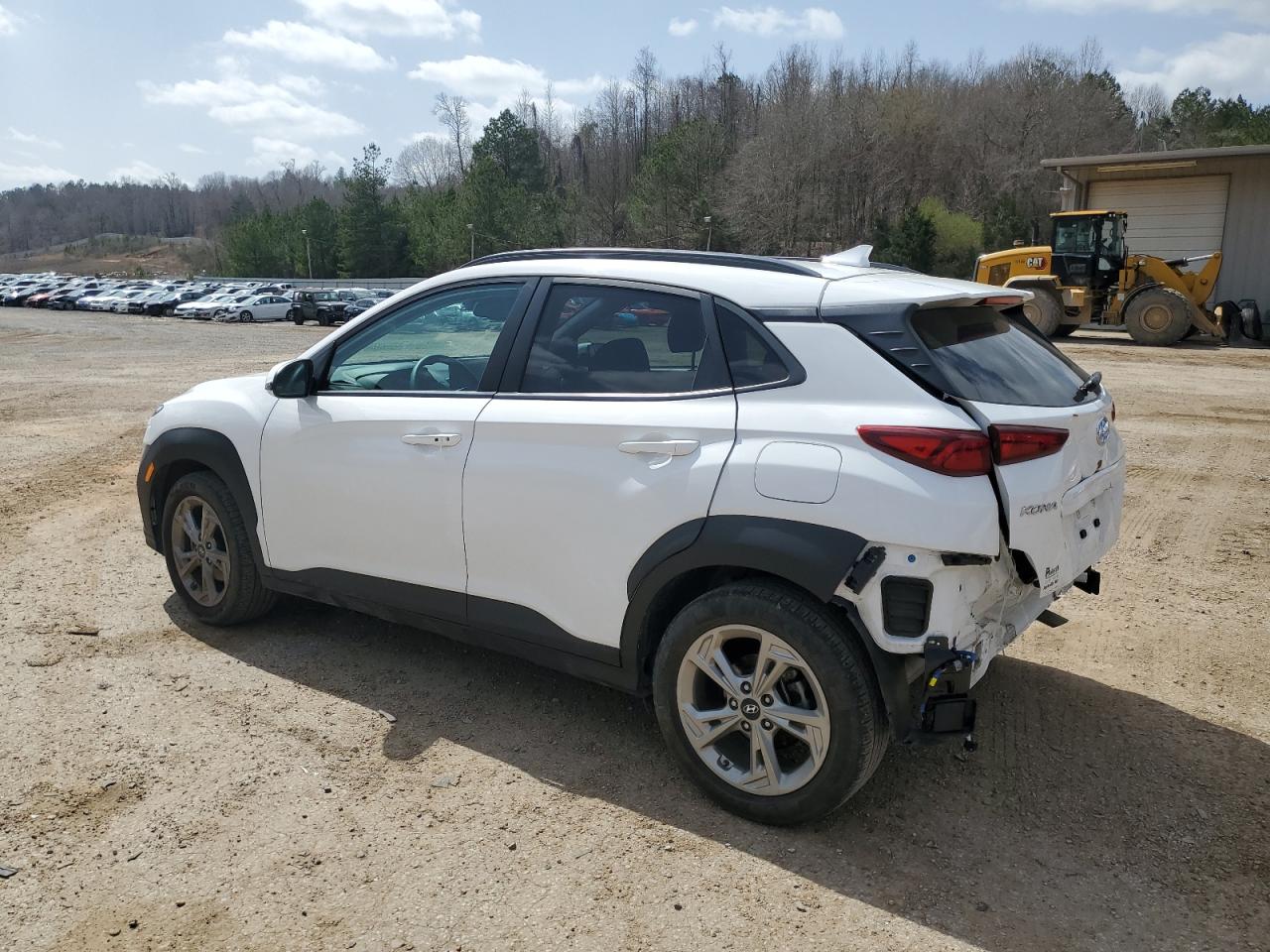 Hyundai KONA Sel