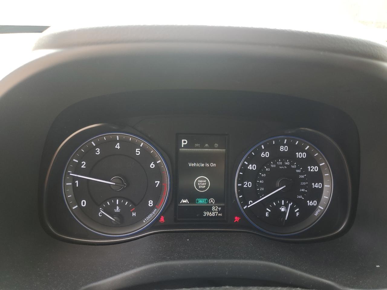 Hyundai KONA Sel