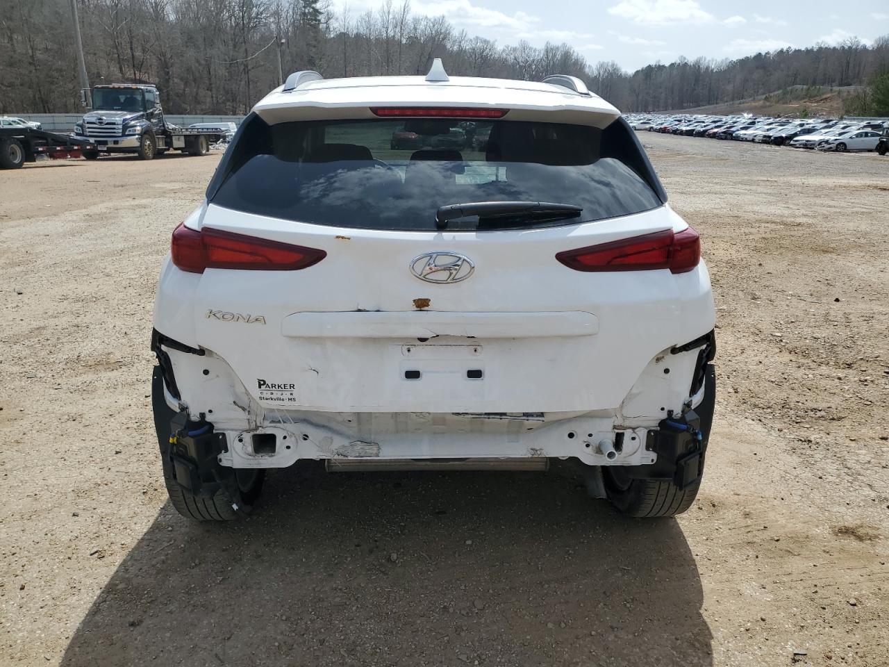 Hyundai KONA Sel