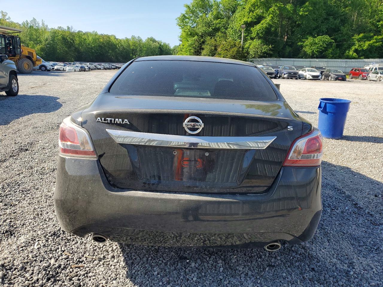 Nissan Altima 2.5 S