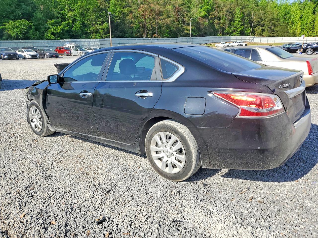 Nissan Altima 2.5 S