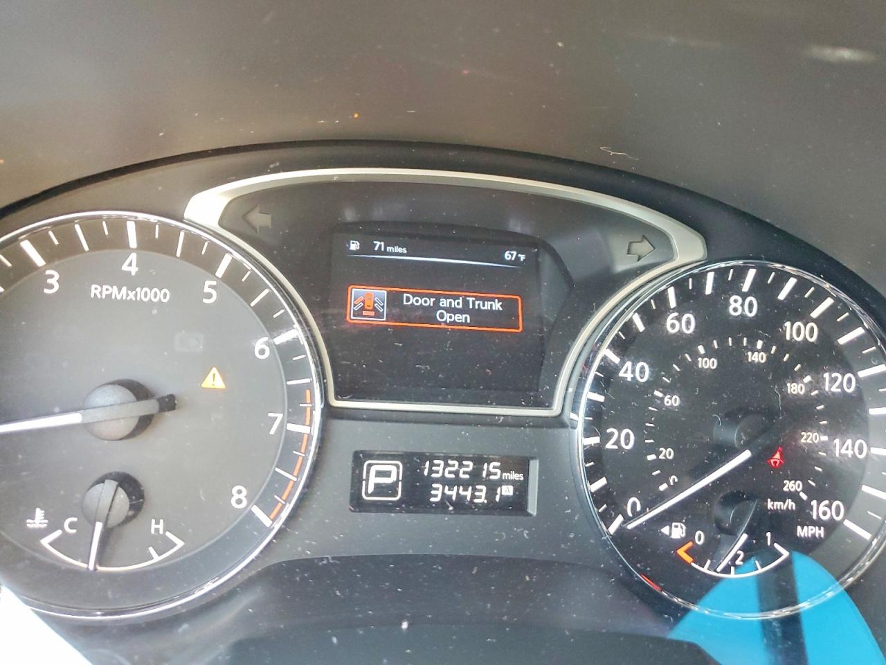 Nissan Altima 2.5 S