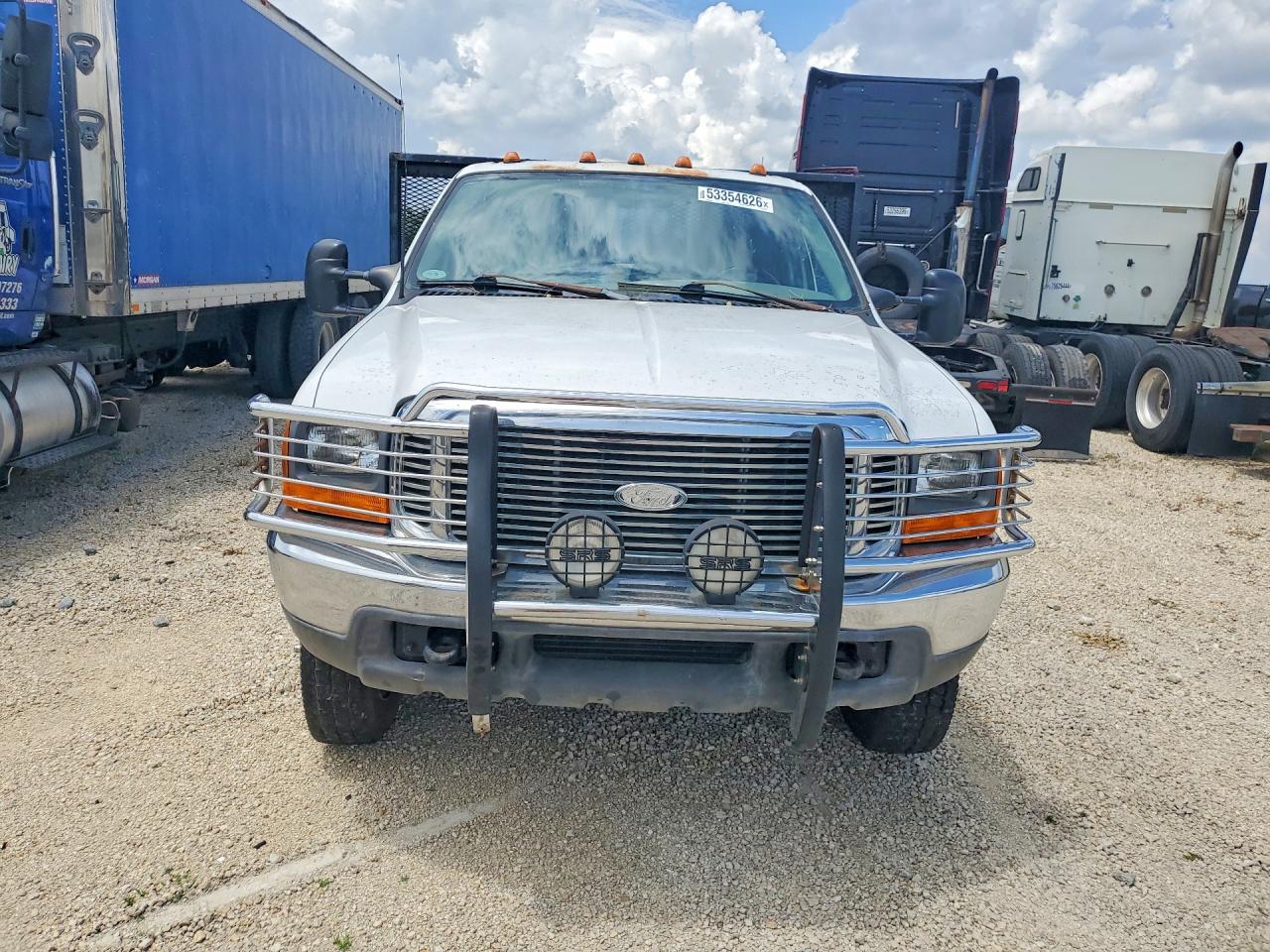 Ford F-450 Super Duty