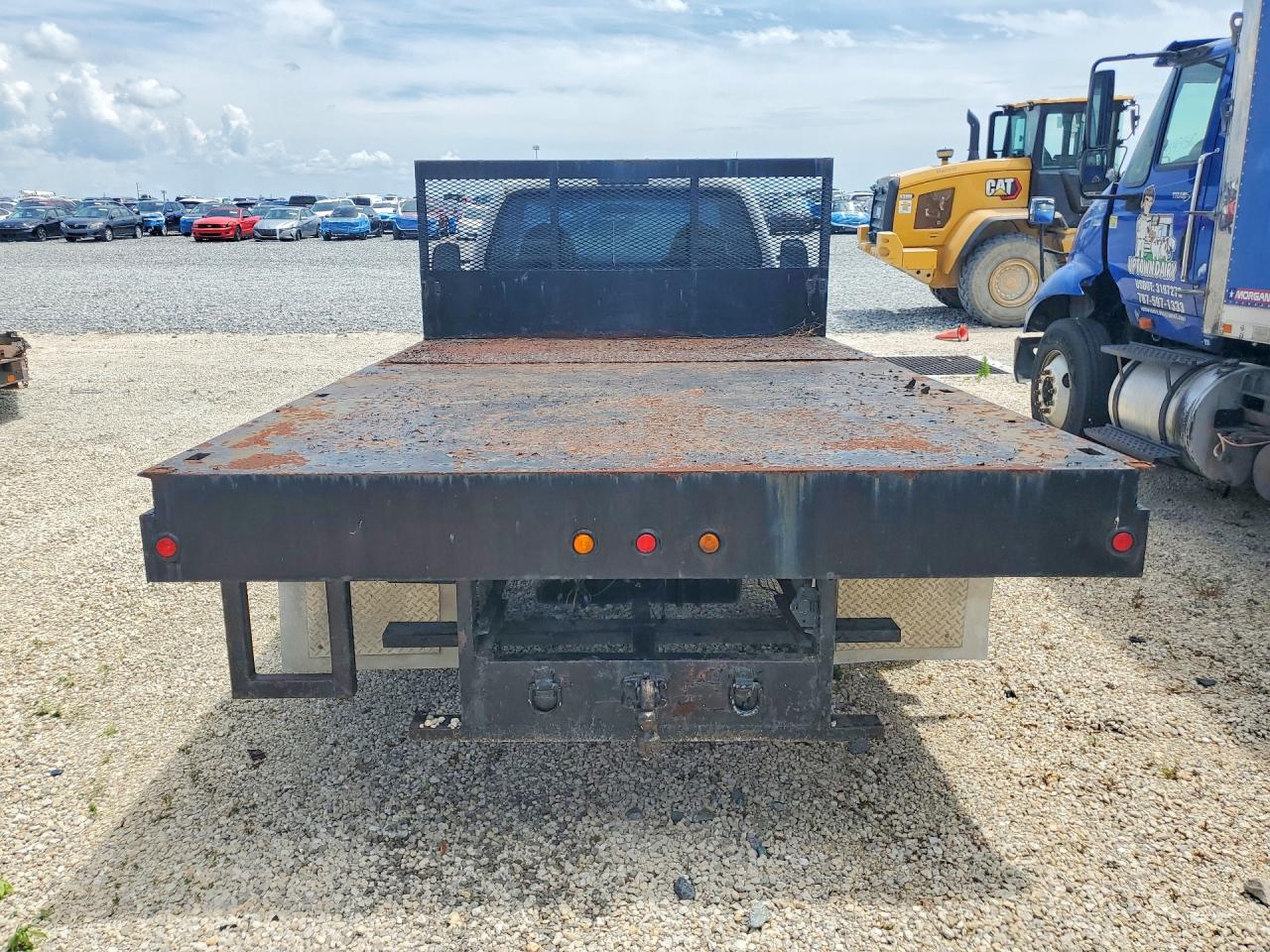 Ford F-450 Super Duty