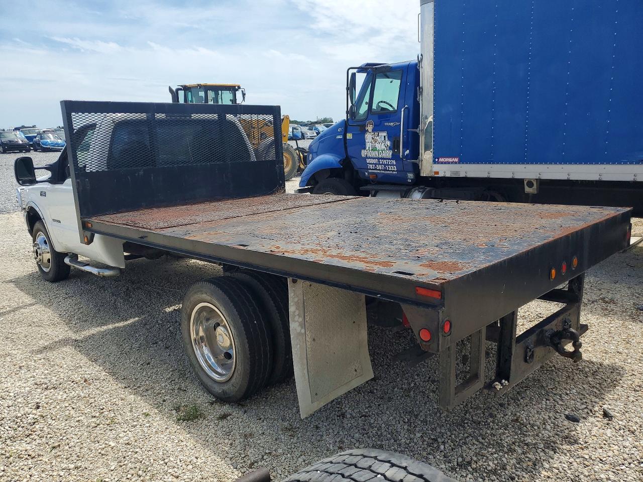 Ford F-450 Super Duty