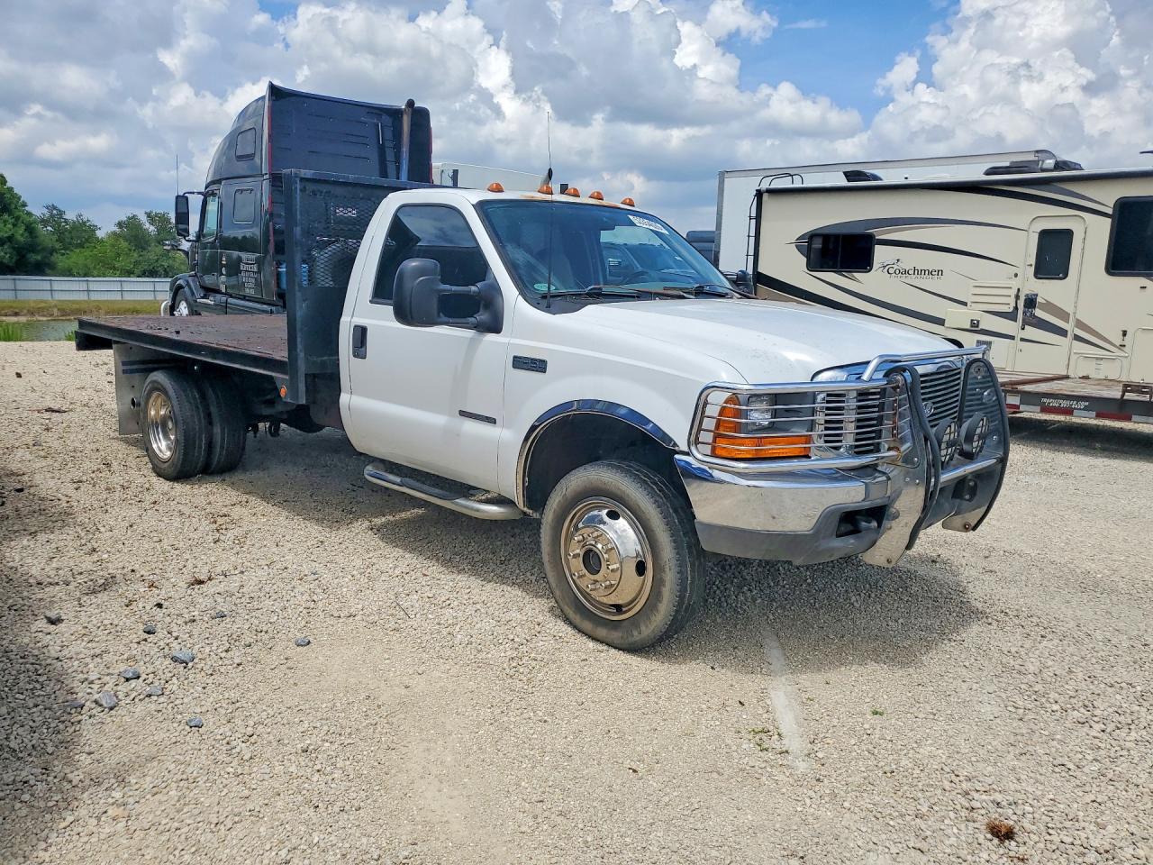 Ford F-450 Super Duty
