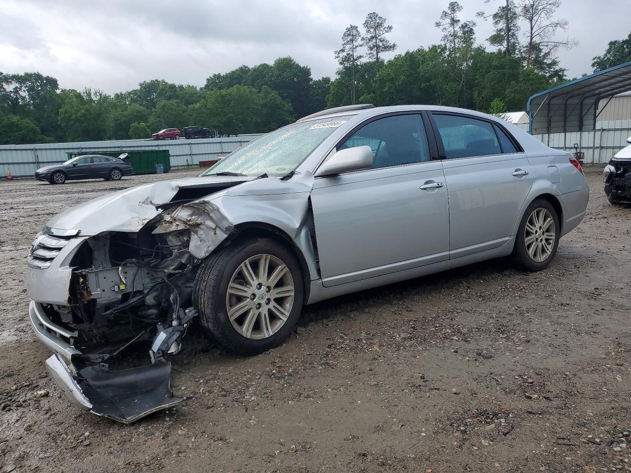 Salvage Toyota Avalon Image
