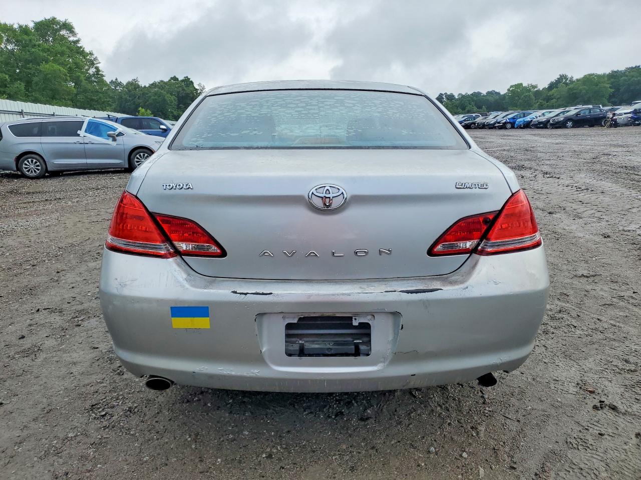 Toyota Avalon Limited