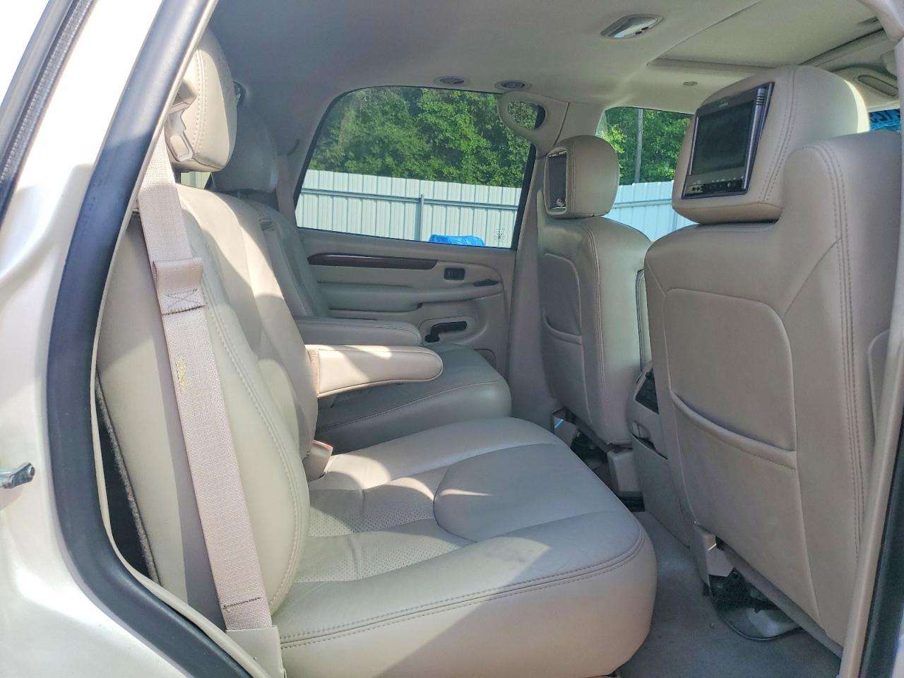 Cadillac Escalade Luxury