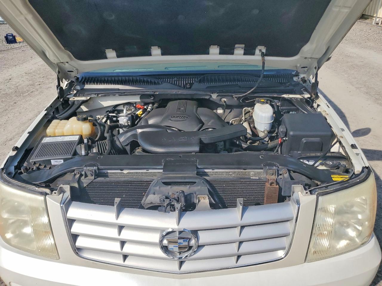 Cadillac Escalade Luxury