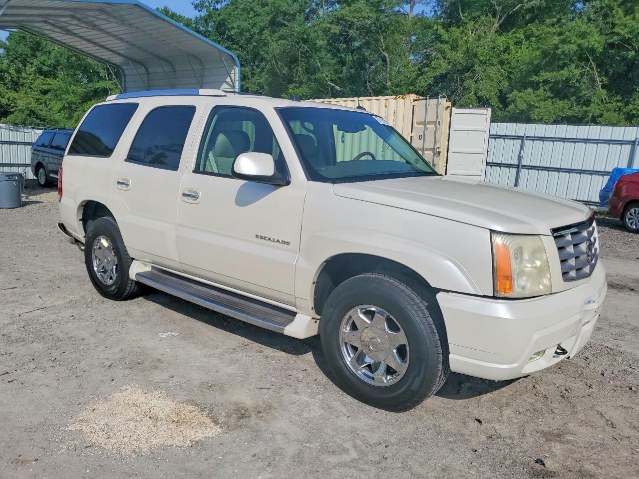 Cadillac Escalade Luxury