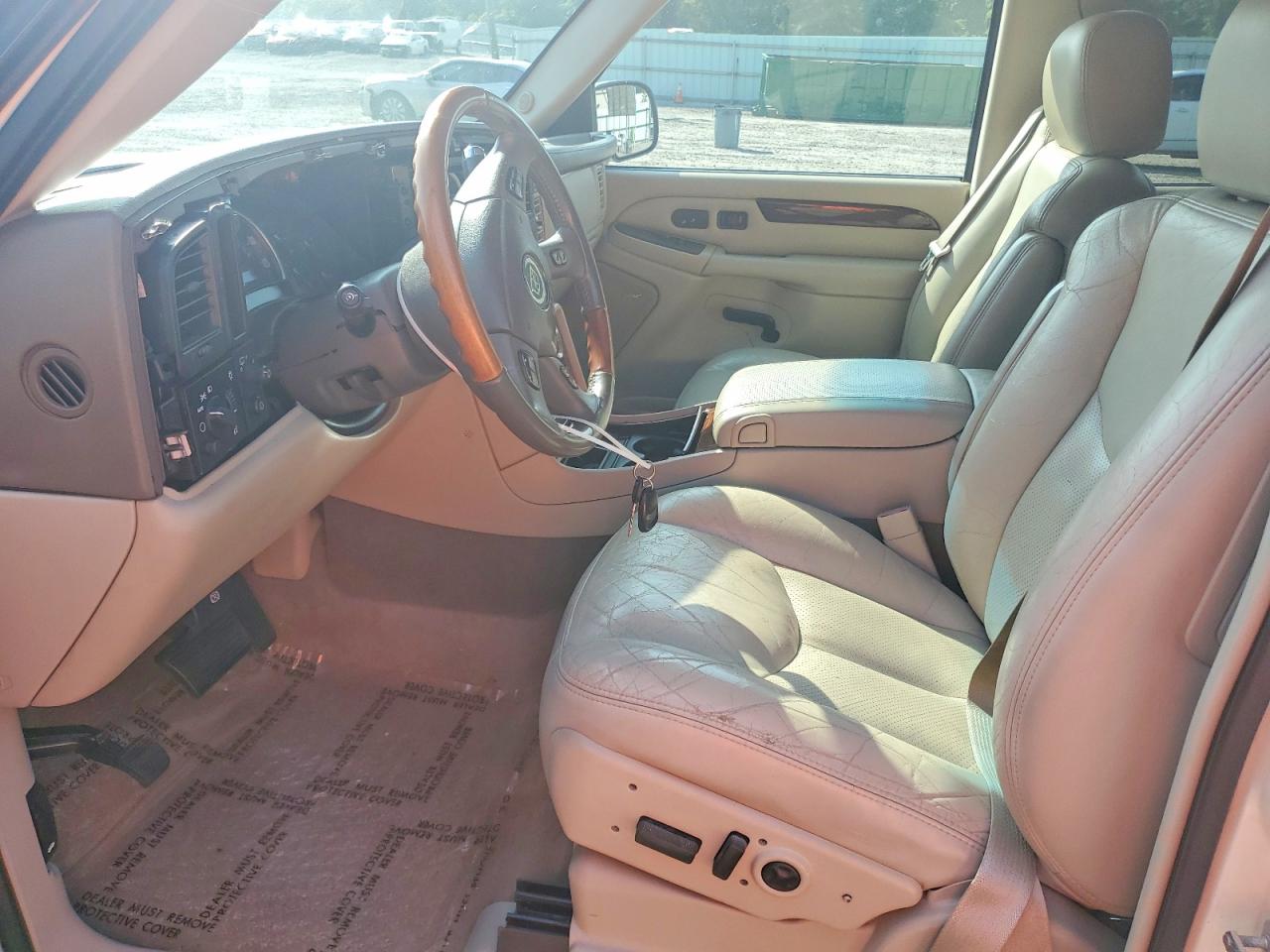 Cadillac Escalade Luxury