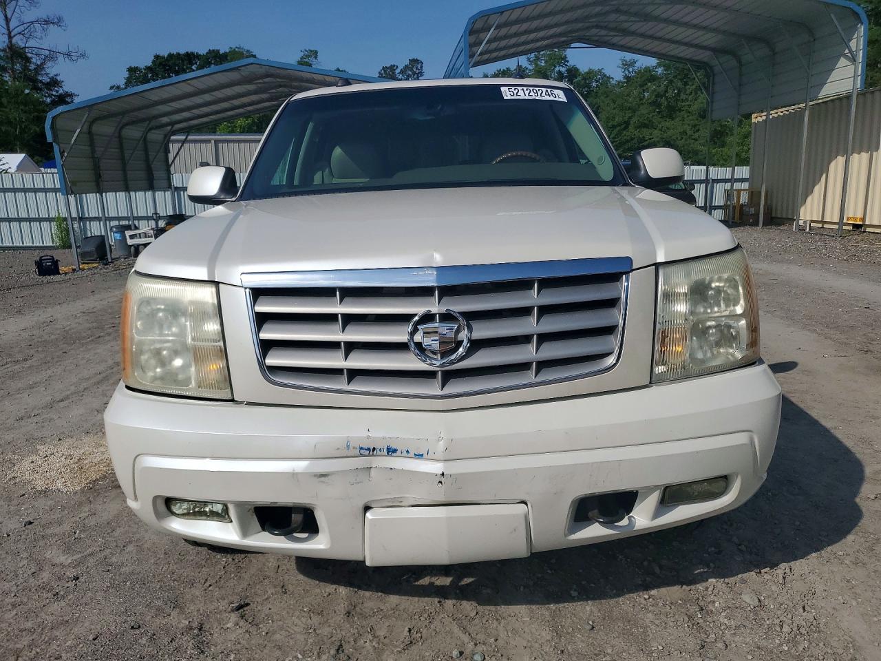 Cadillac Escalade Luxury