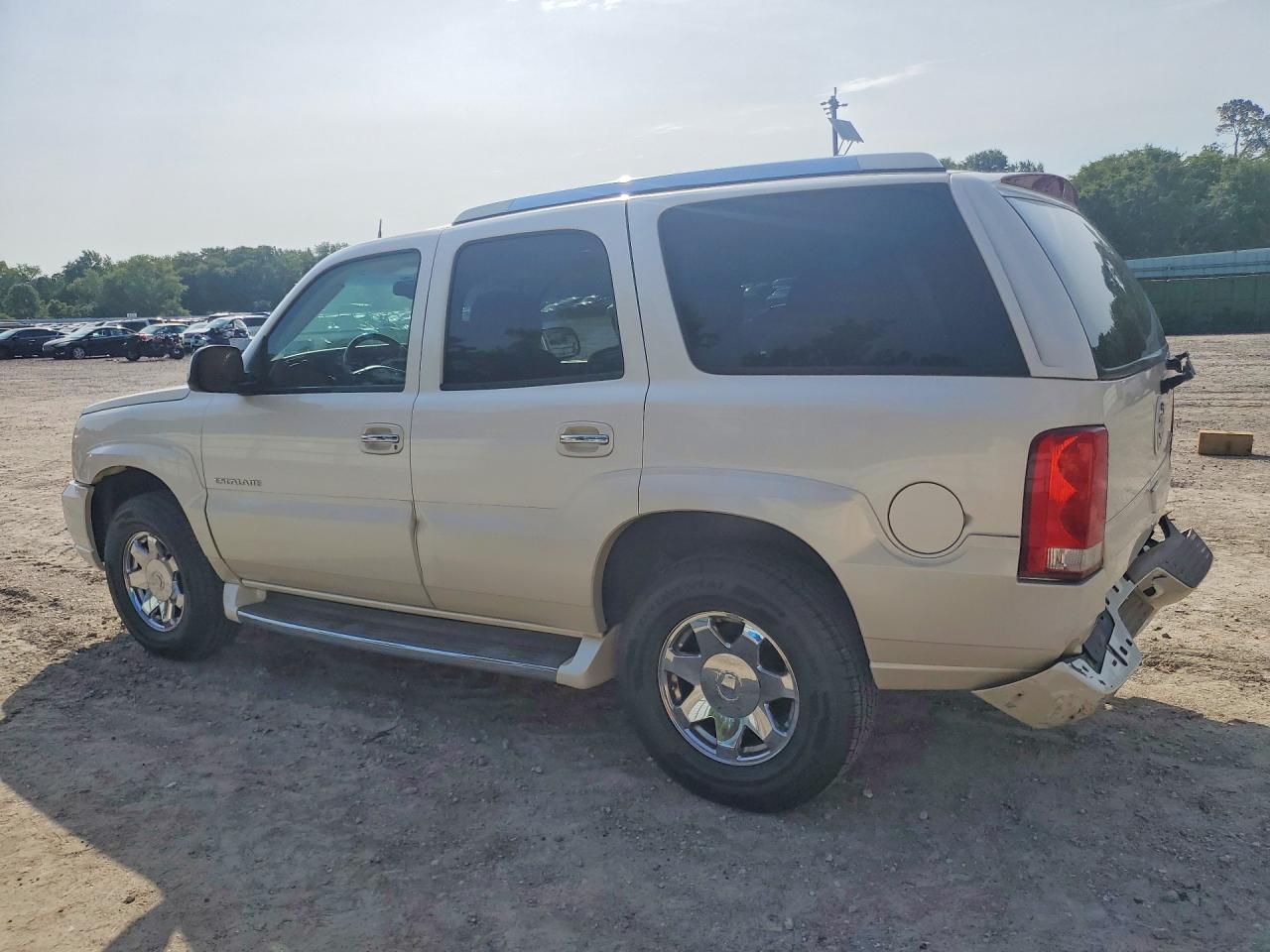 Cadillac Escalade Luxury
