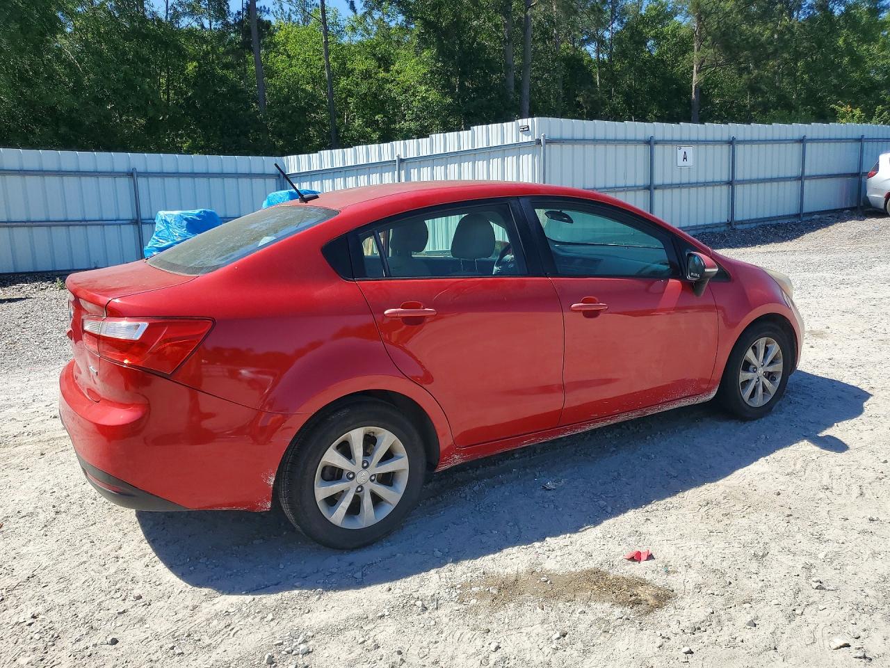 Kia Rio Ex