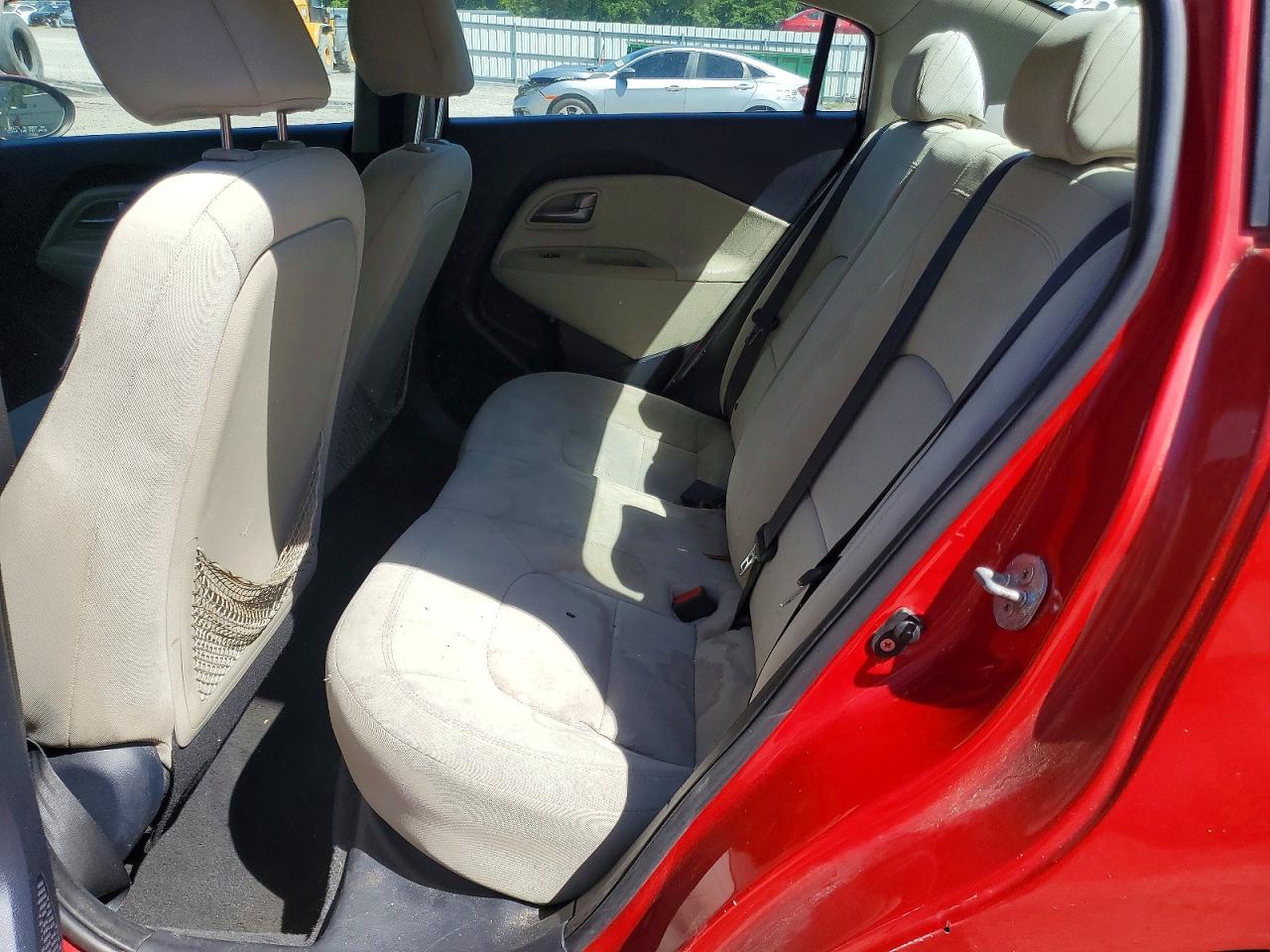 Kia Rio Ex