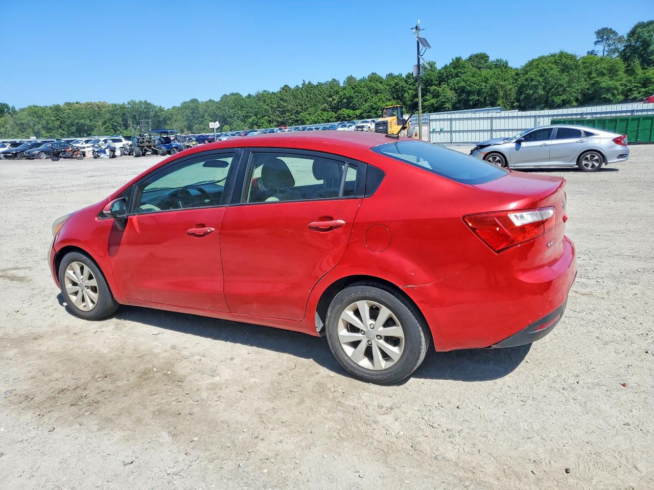 Kia Rio Ex