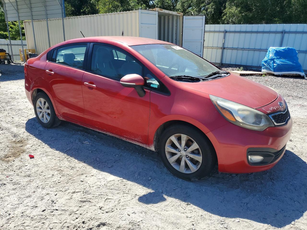 Kia Rio Ex