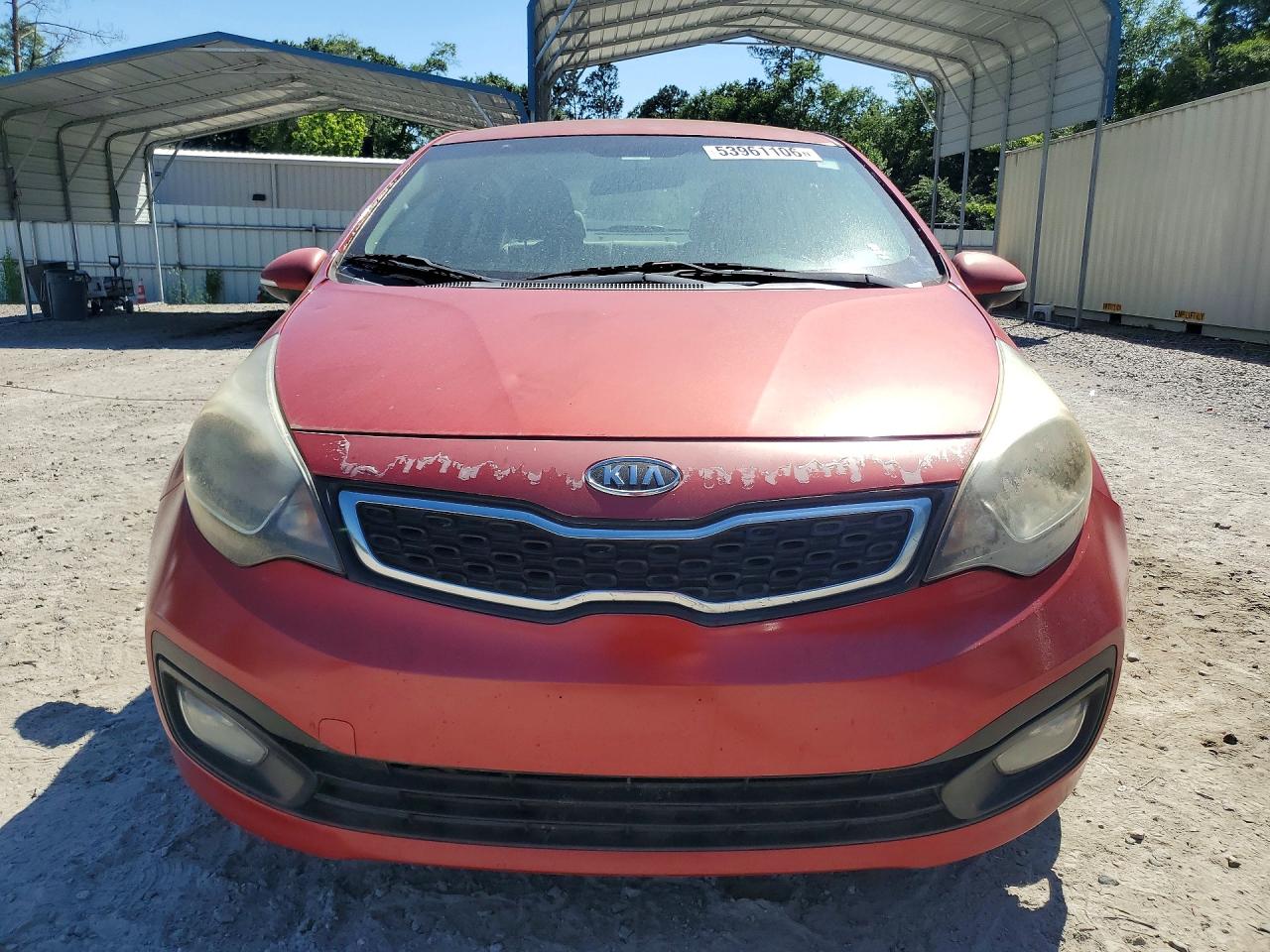 Kia Rio Ex