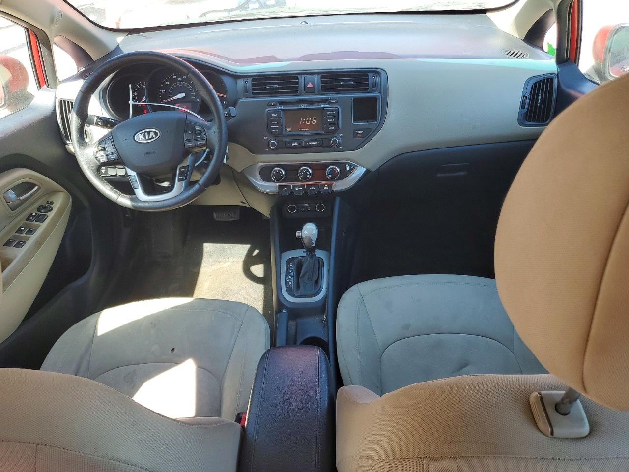 Kia Rio Ex