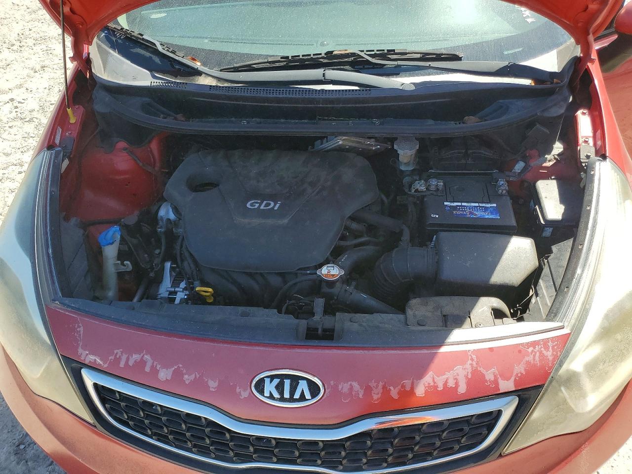 Kia Rio Ex