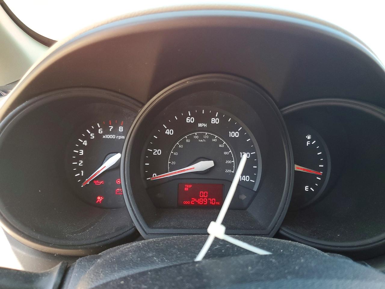 Kia Rio Ex