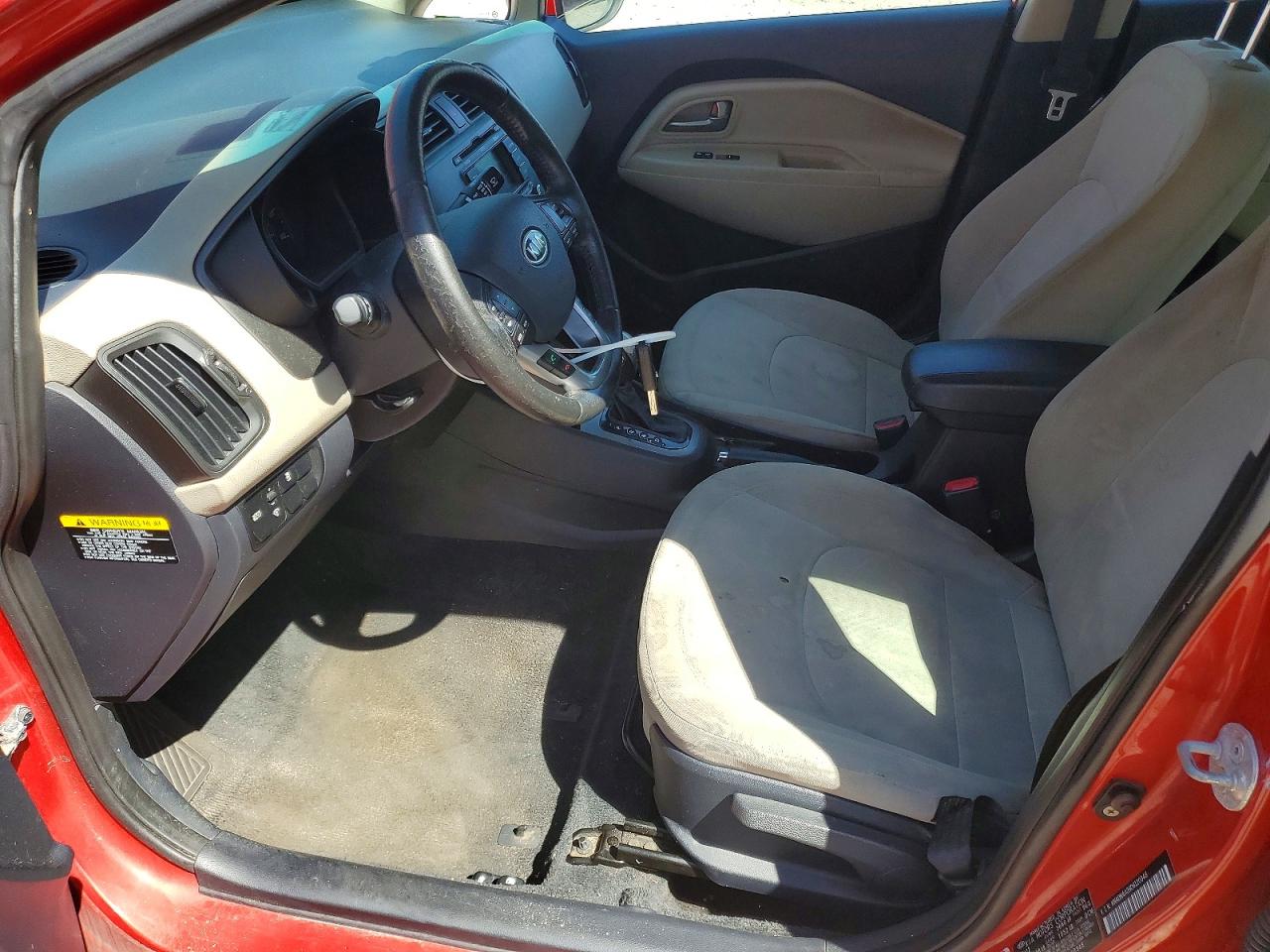 Kia Rio Ex