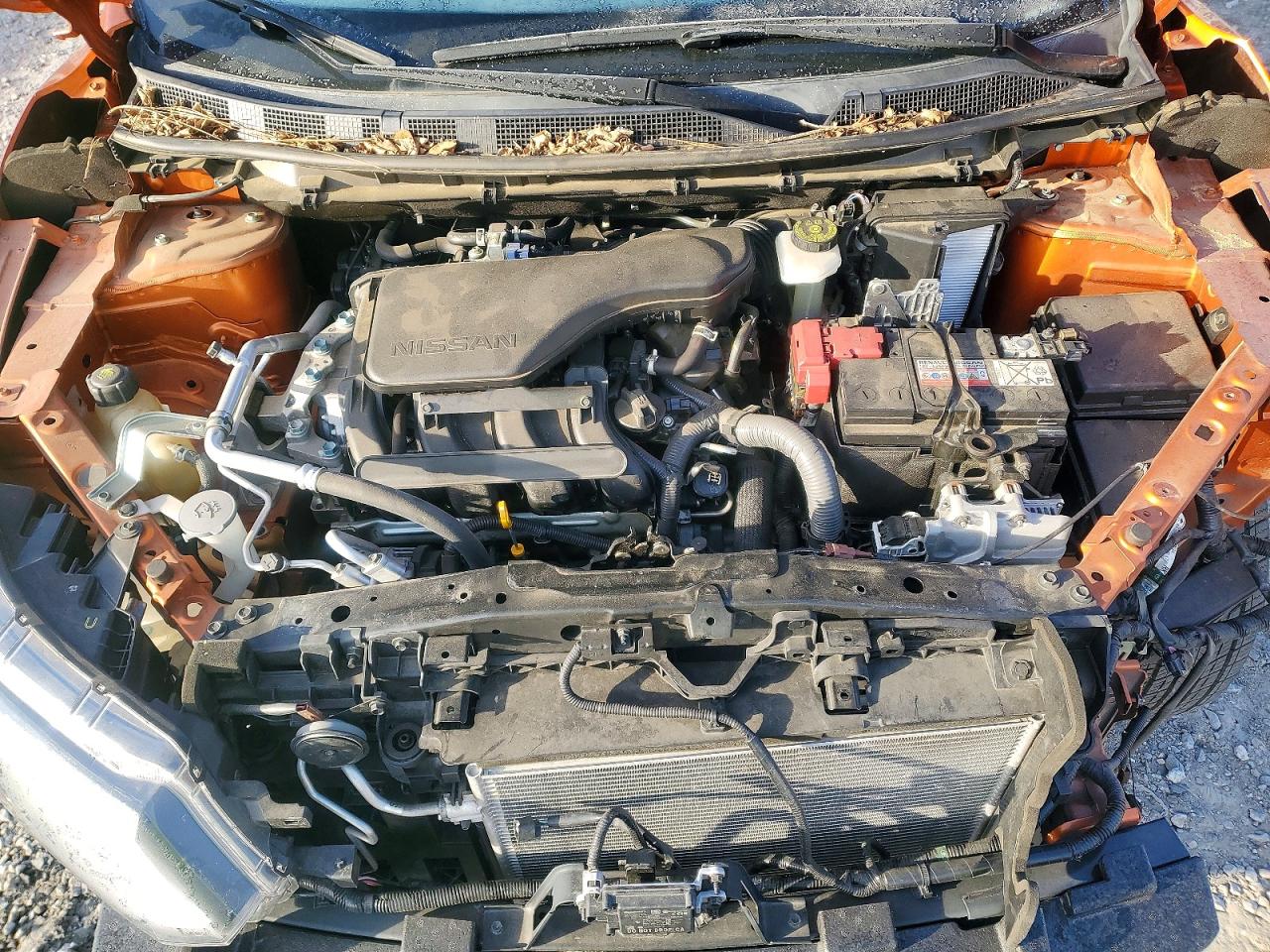Nissan Rogue S