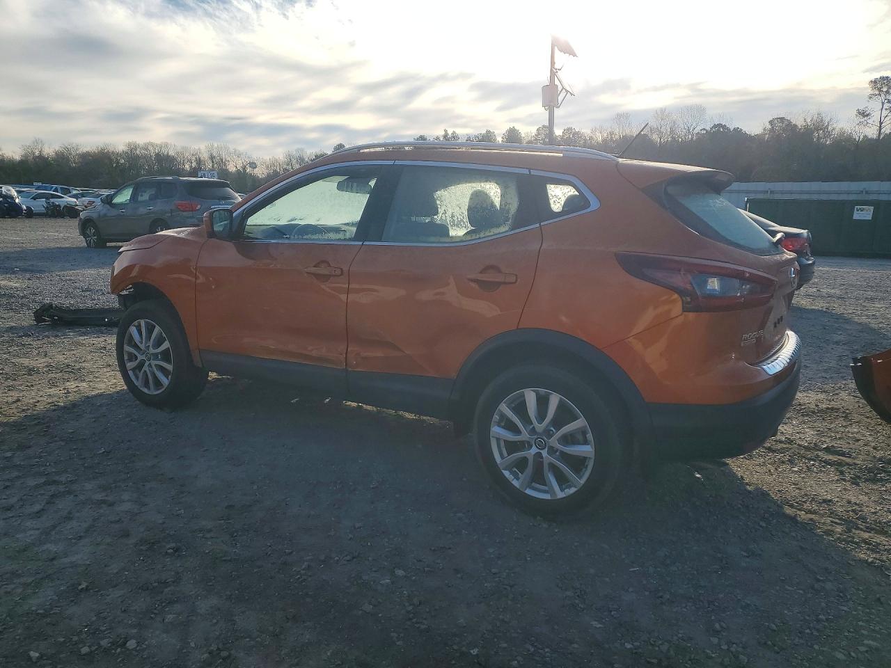 Nissan Rogue S