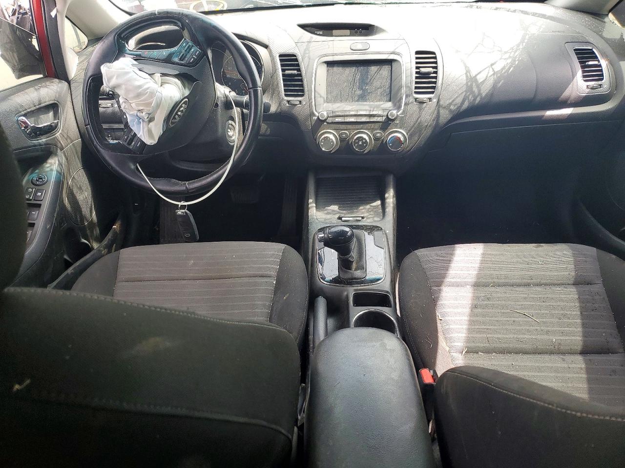 Kia Forte S