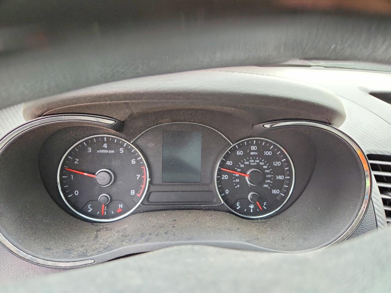 Kia Forte S