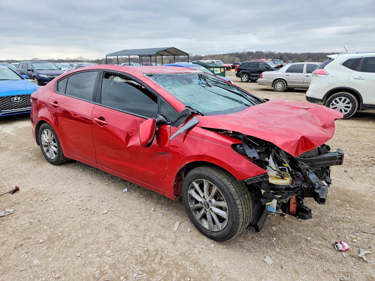 Kia Forte S