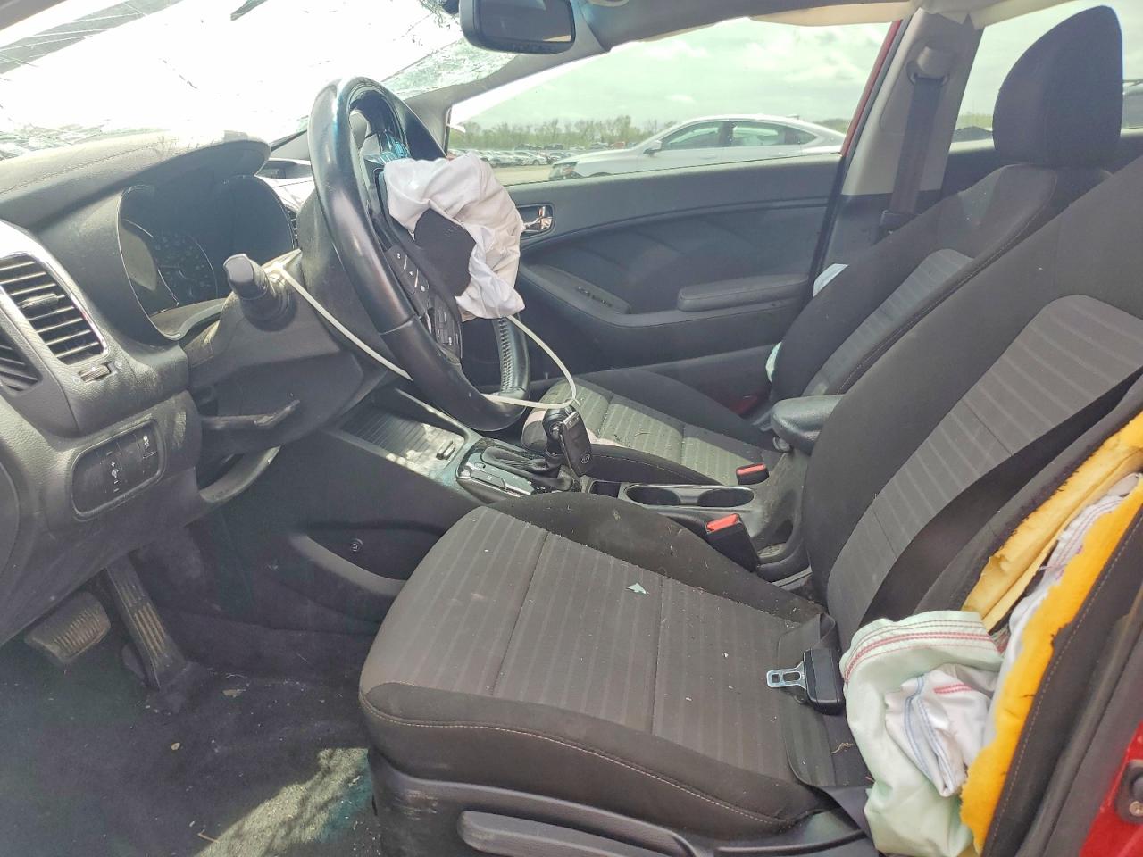 Kia Forte S
