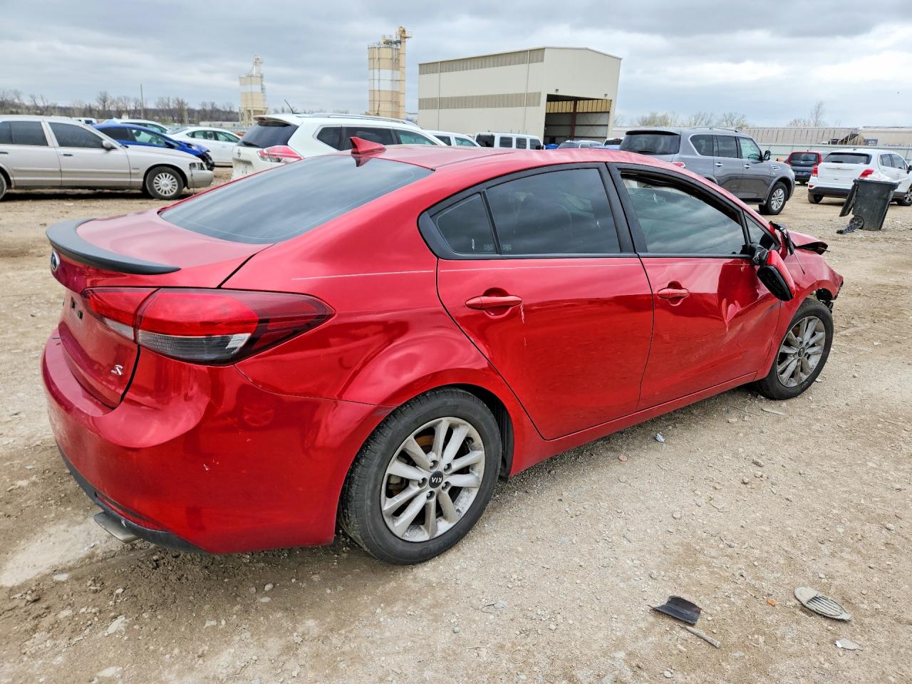 Kia Forte S