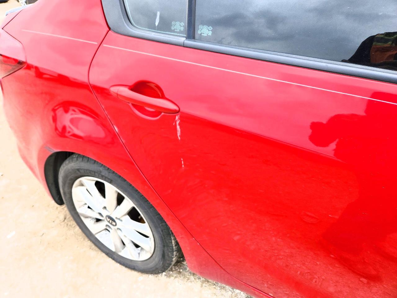 Kia Forte S