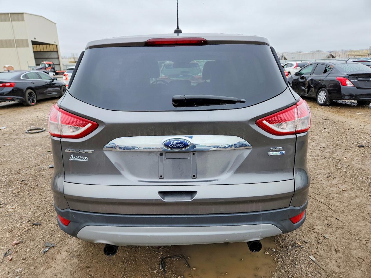 Ford Escape Sel