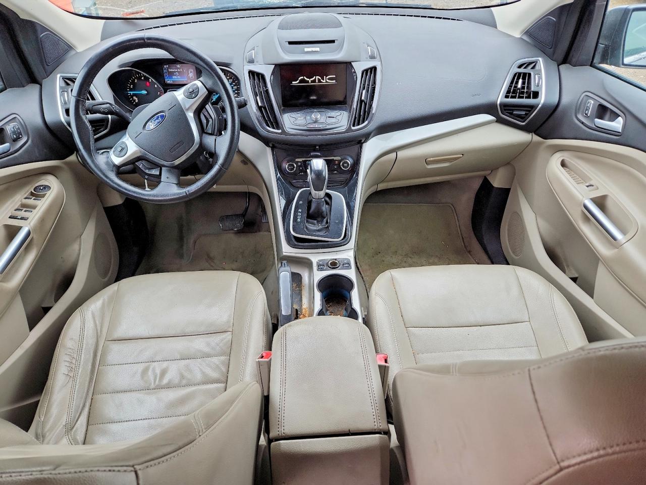 Ford Escape Sel