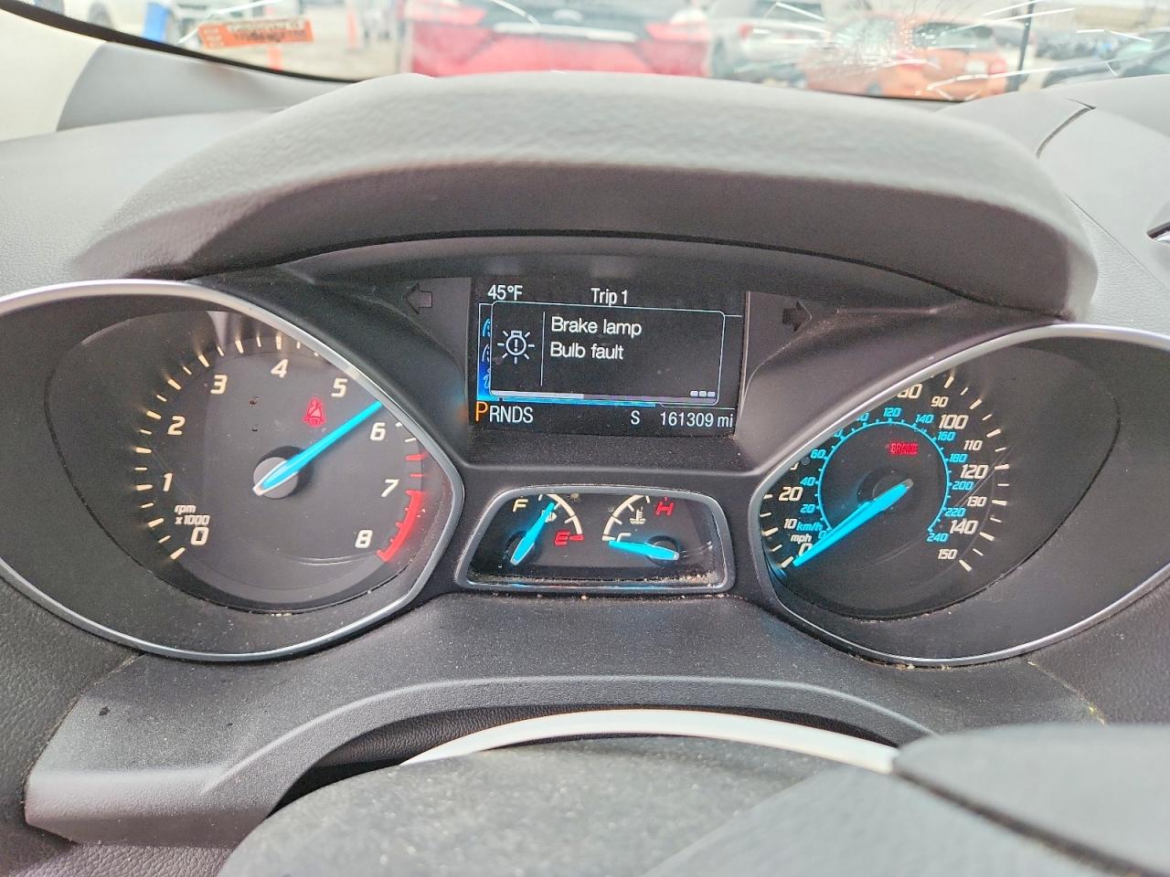 Ford Escape Sel