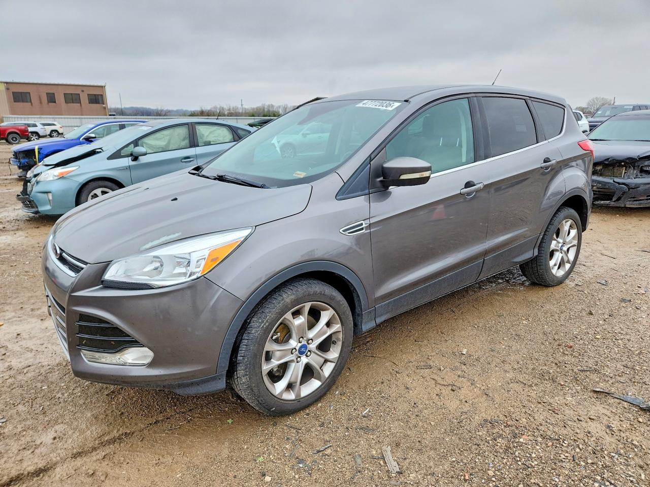 Salvage Ford Escape Image