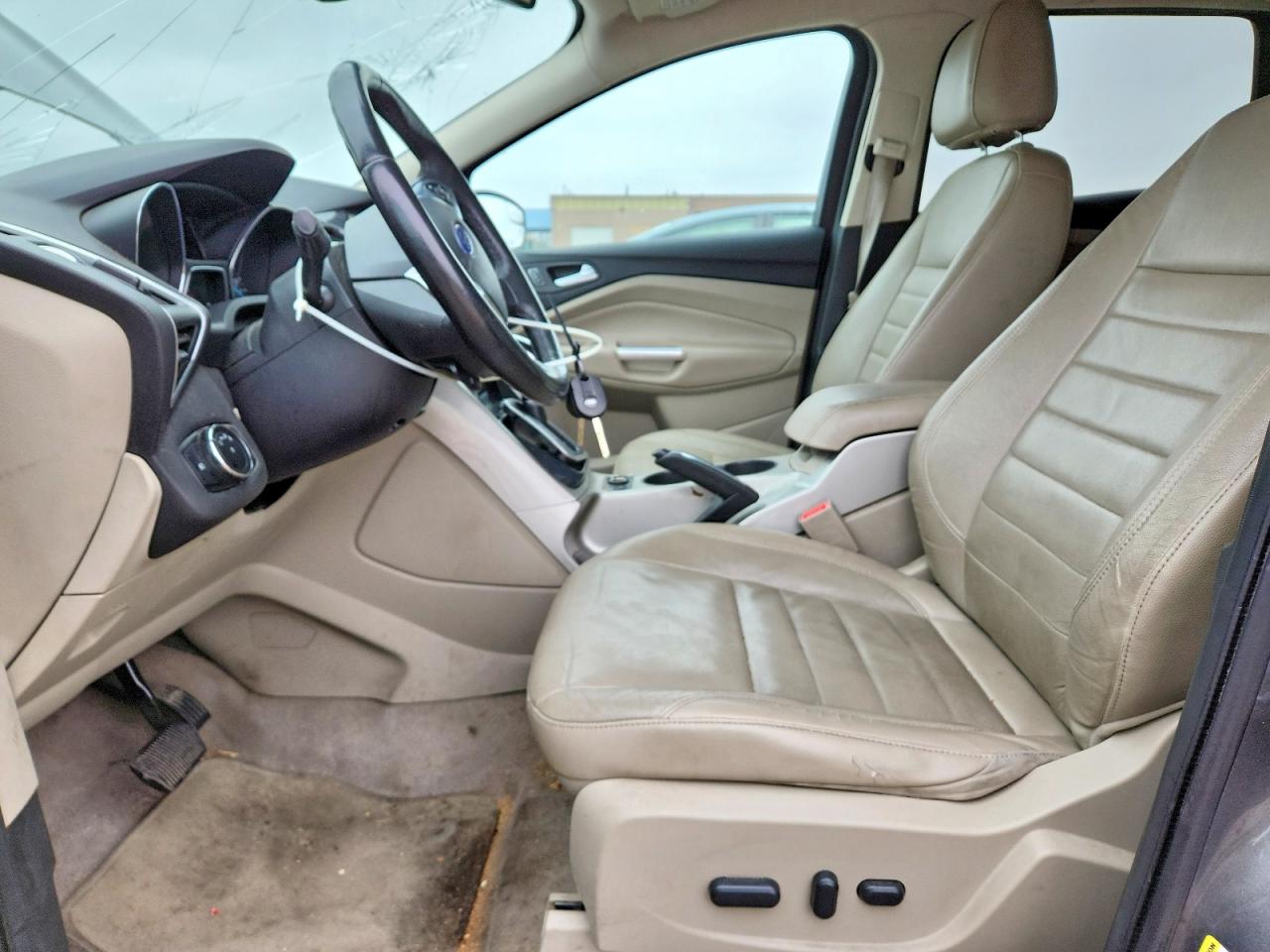 Ford Escape Sel