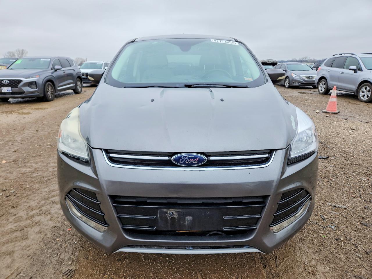 Ford Escape Sel