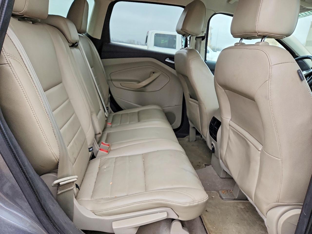 Ford Escape Sel