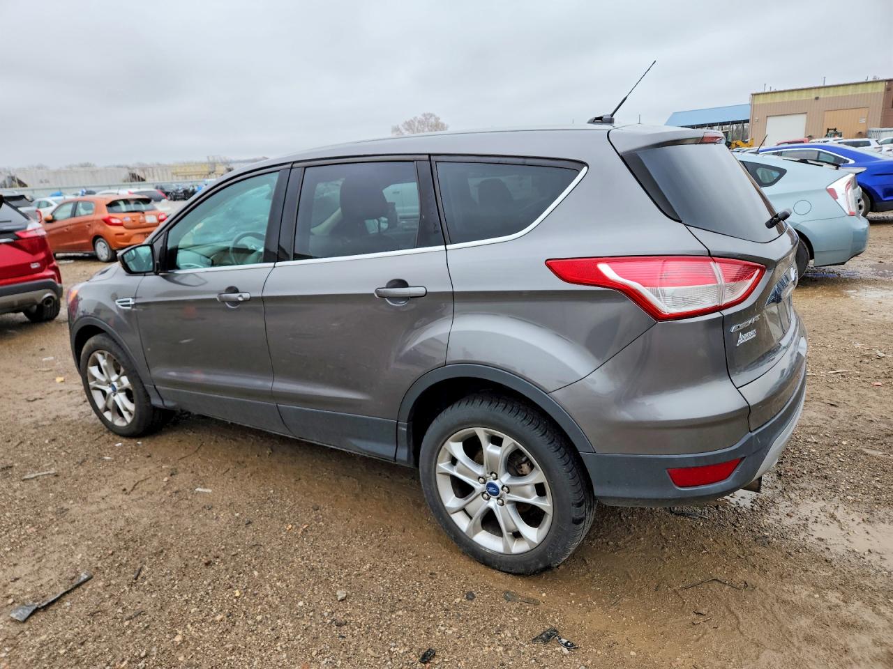 Ford Escape Sel