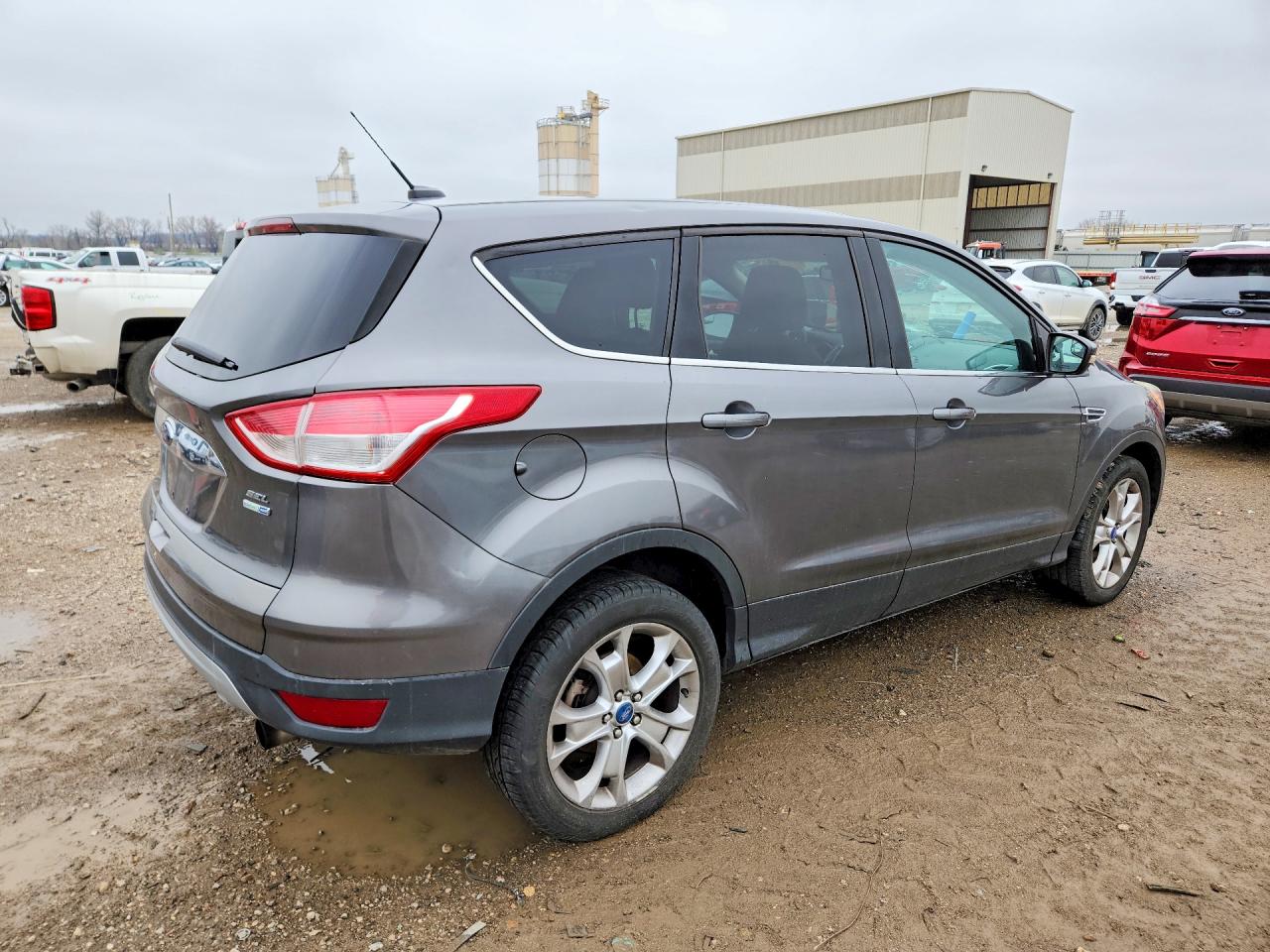 Ford Escape Sel