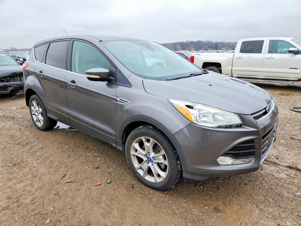 Ford Escape Sel